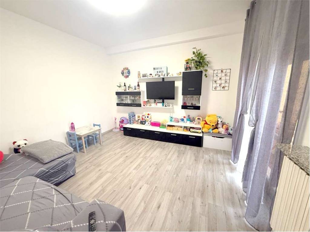 appartamento in vendita a Novi Ligure