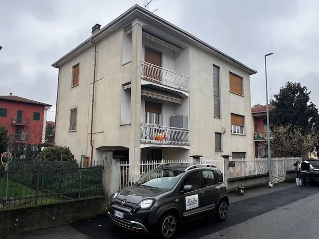 appartamento in vendita a Novi Ligure