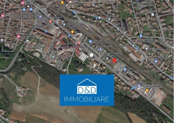 appartamento in vendita a Novi Ligure