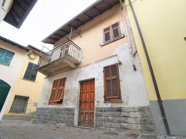 casa semindipendente in vendita a Novi Ligure