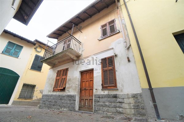 casa semindipendente in vendita a Novi Ligure