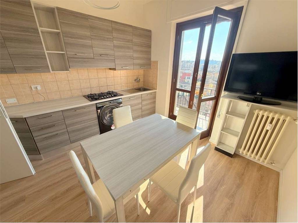 appartamento in vendita a Novi Ligure