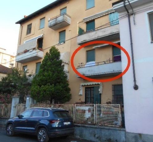 appartamento in vendita a Novi Ligure