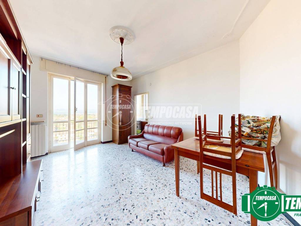 appartamento in vendita a Novi Ligure