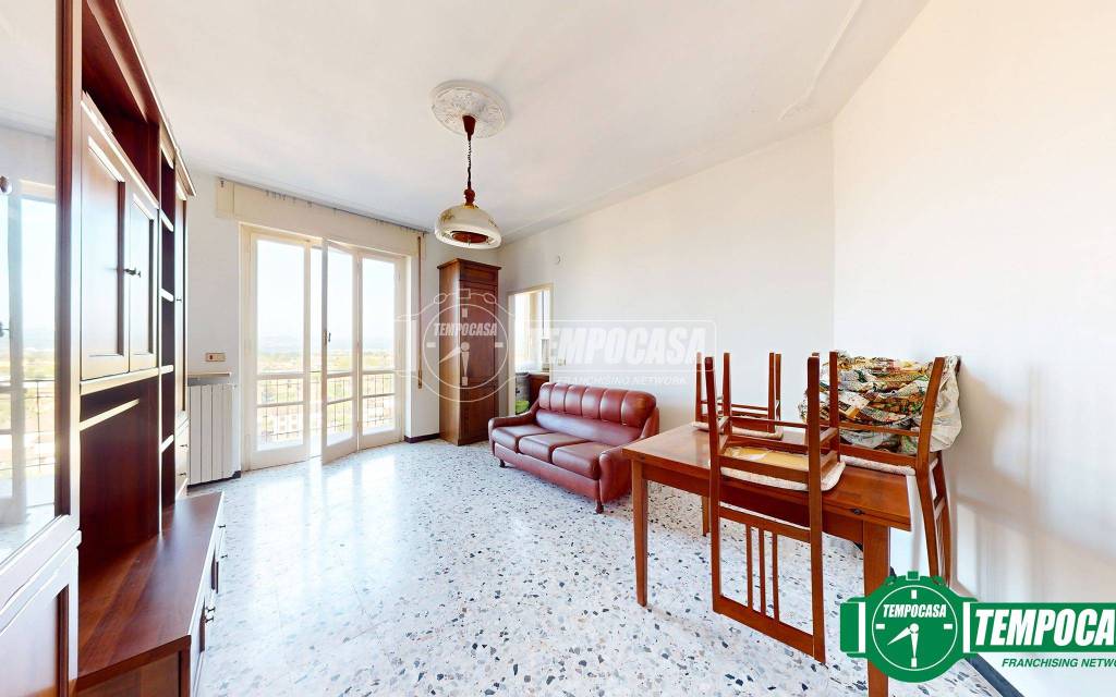 appartamento in vendita a Novi Ligure