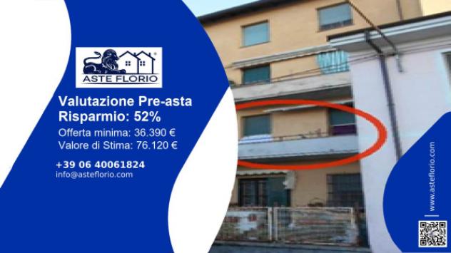 appartamento in vendita a Novi Ligure