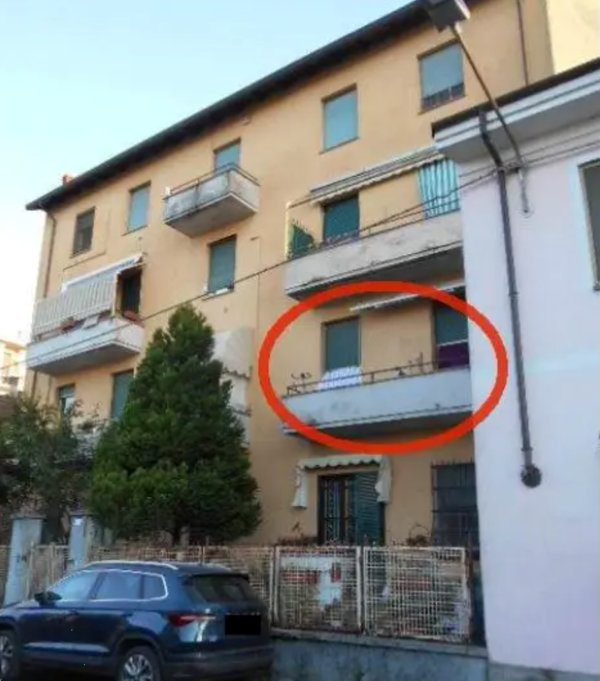 appartamento in vendita a Novi Ligure