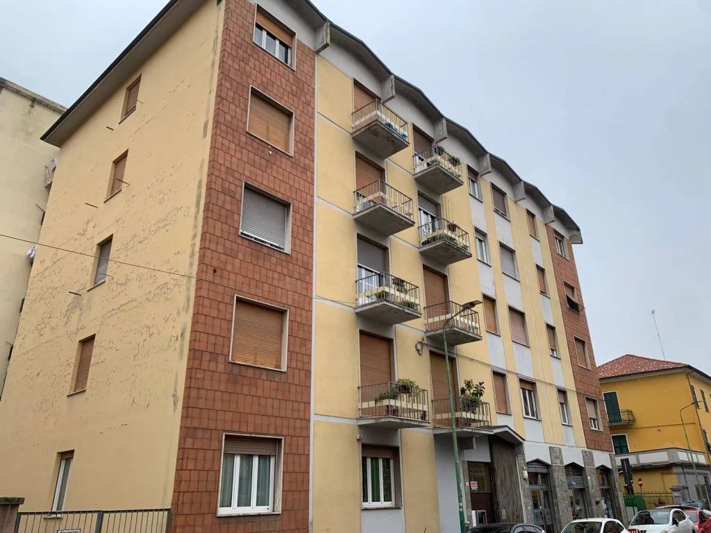appartamento in vendita a Novi Ligure