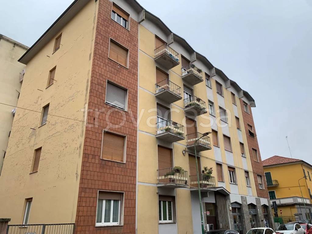 appartamento in vendita a Novi Ligure