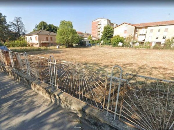 terreno edificabile in vendita a Novi Ligure