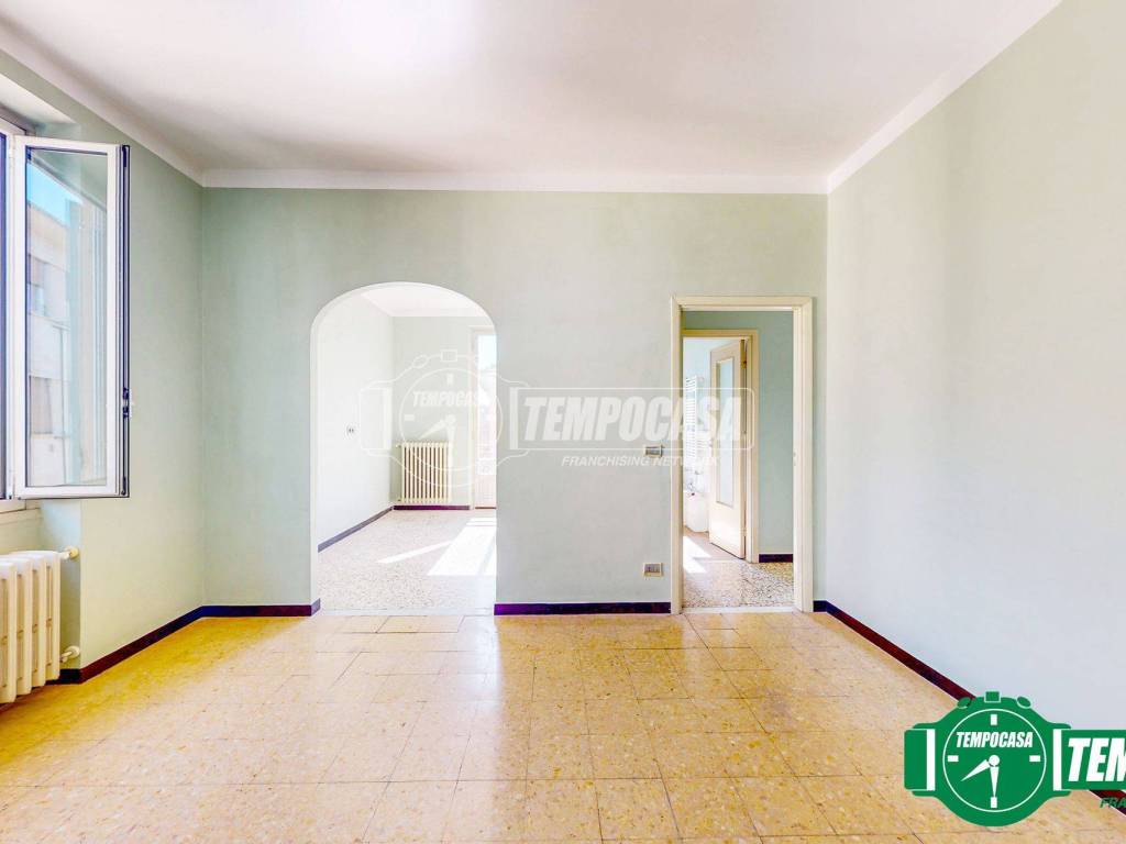 appartamento in vendita a Novi Ligure