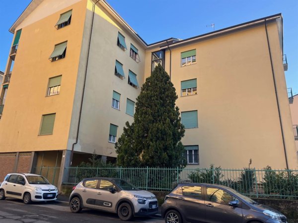 appartamento in vendita a Novi Ligure