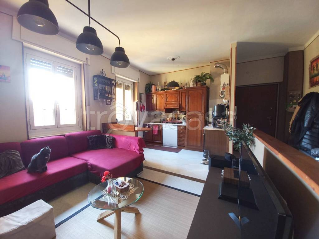 appartamento in vendita a Novi Ligure