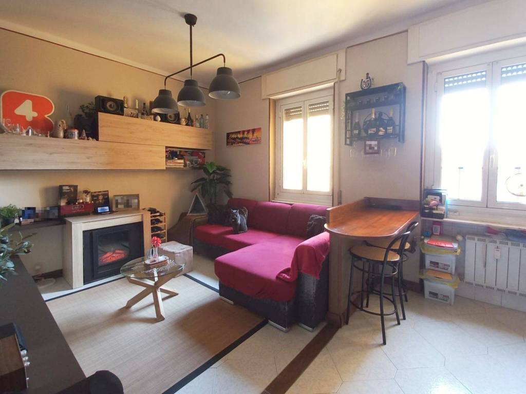 appartamento in vendita a Novi Ligure