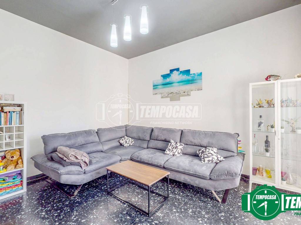 appartamento in vendita a Novi Ligure