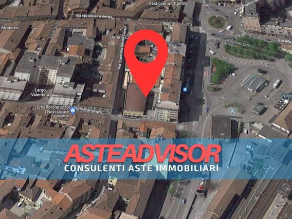 negozio in vendita a Novi Ligure