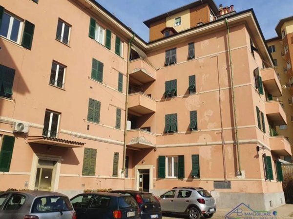 appartamento in vendita a Novi Ligure