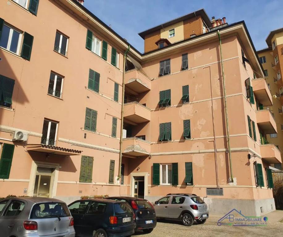appartamento in vendita a Novi Ligure