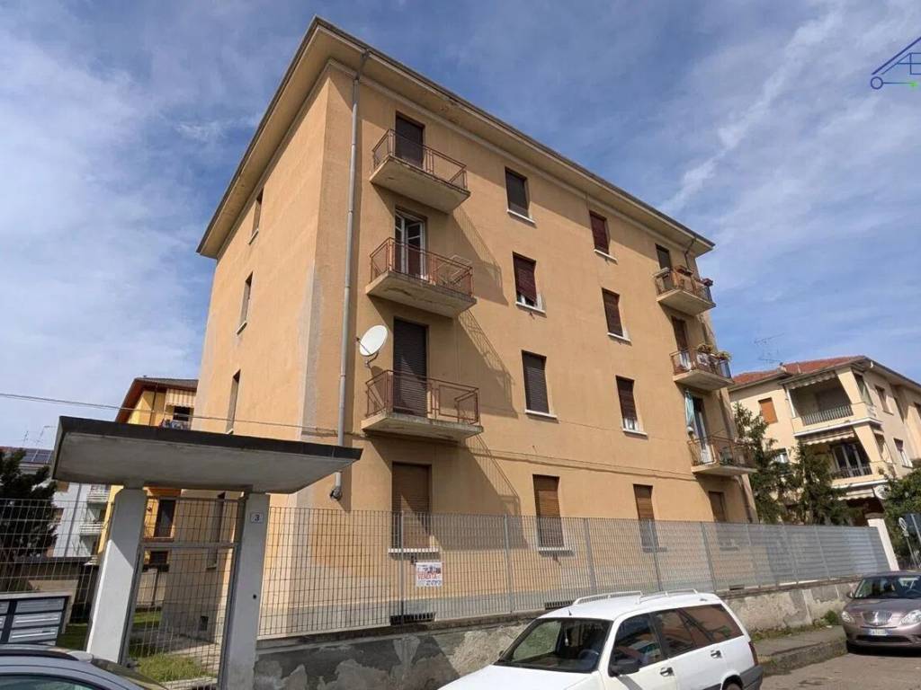 appartamento in vendita a Novi Ligure