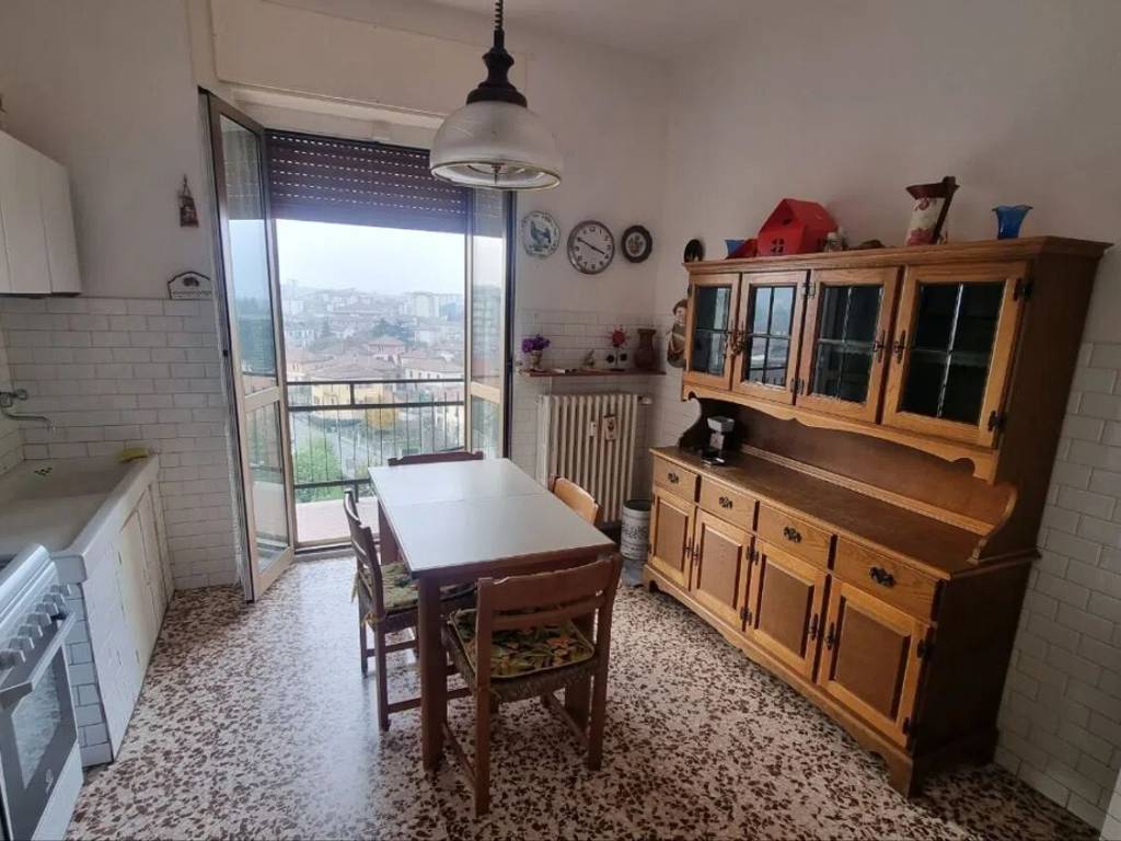 appartamento in vendita a Novi Ligure