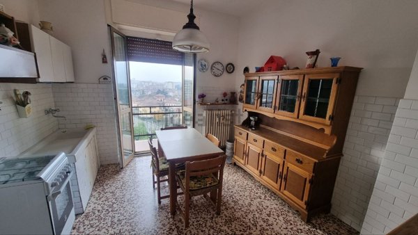 appartamento in vendita a Novi Ligure