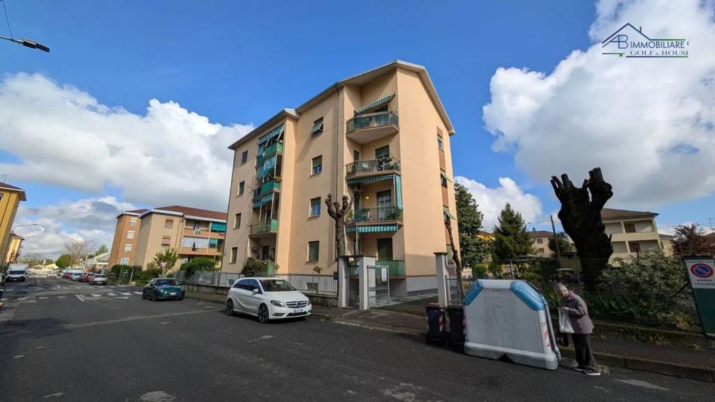 appartamento in vendita a Novi Ligure