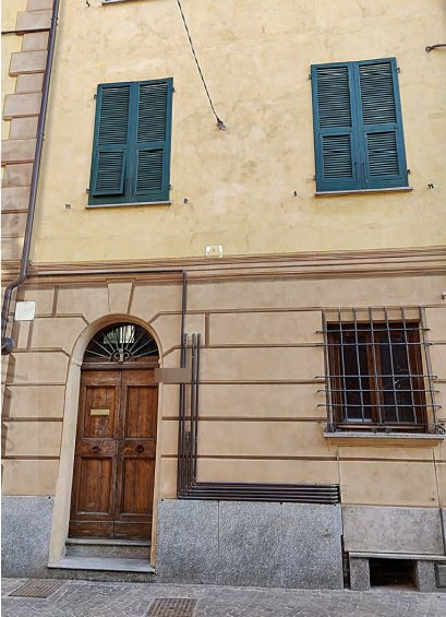 appartamento in vendita a Novi Ligure