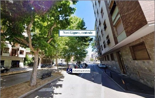appartamento in vendita a Novi Ligure
