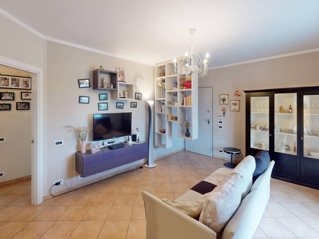 appartamento in vendita a Novi Ligure