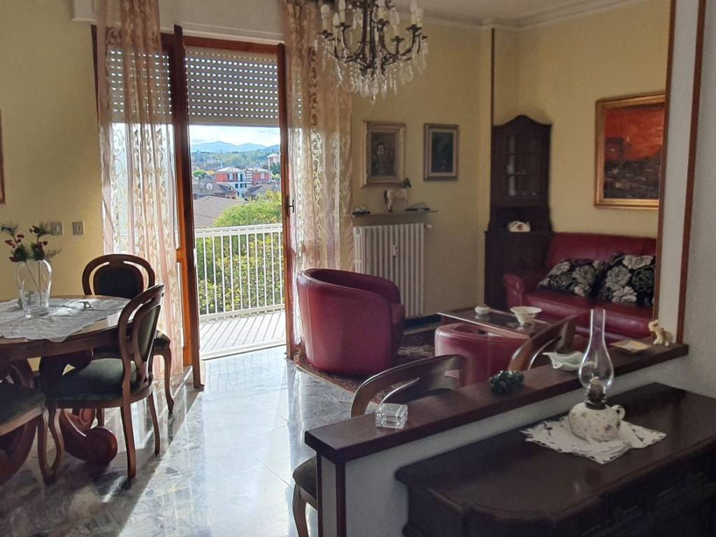 appartamento in vendita a Novi Ligure