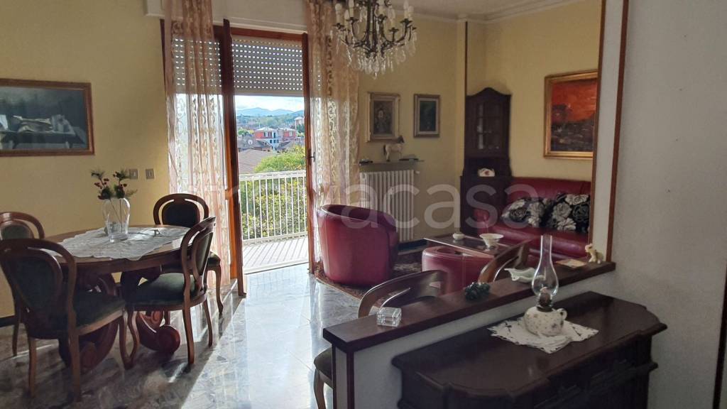 appartamento in vendita a Novi Ligure