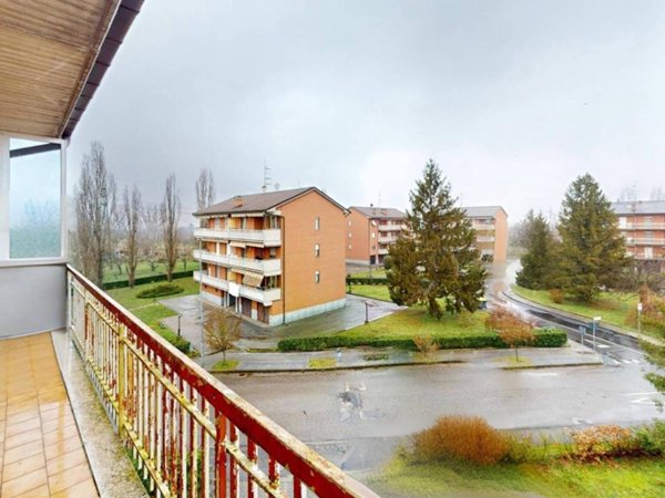 appartamento in vendita a Novi Ligure