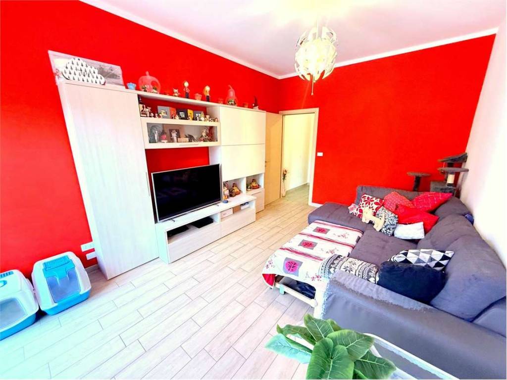 appartamento in vendita a Novi Ligure