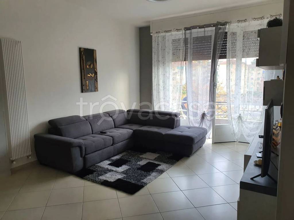 appartamento in vendita a Novi Ligure