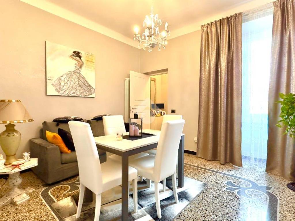 appartamento in vendita a Novi Ligure