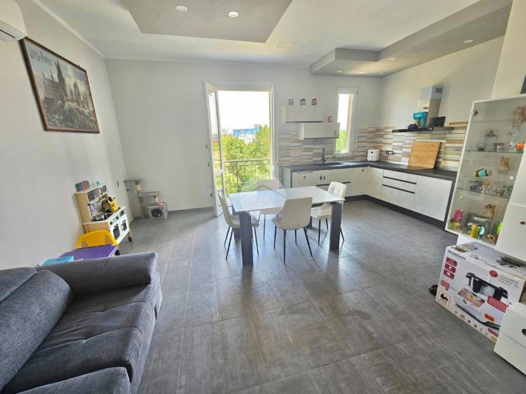 appartamento in vendita a Novi Ligure
