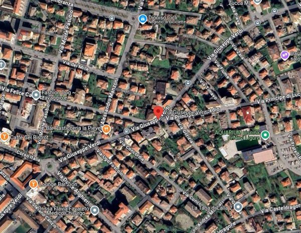 appartamento in vendita a Novi Ligure