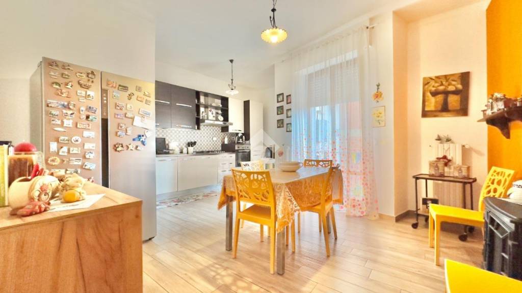 appartamento in vendita a Novi Ligure