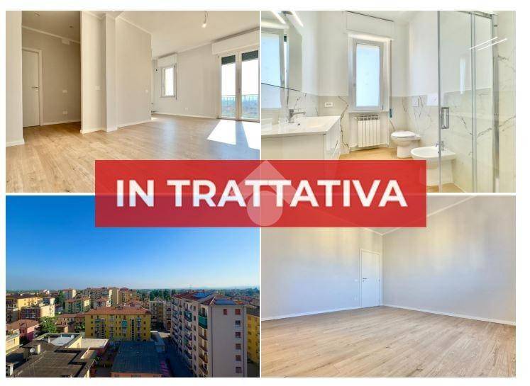 appartamento in vendita a Novi Ligure