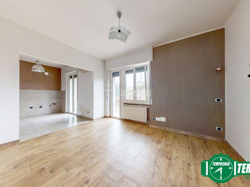 appartamento in vendita a Novi Ligure