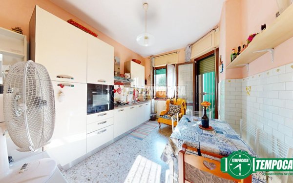 appartamento in vendita a Novi Ligure