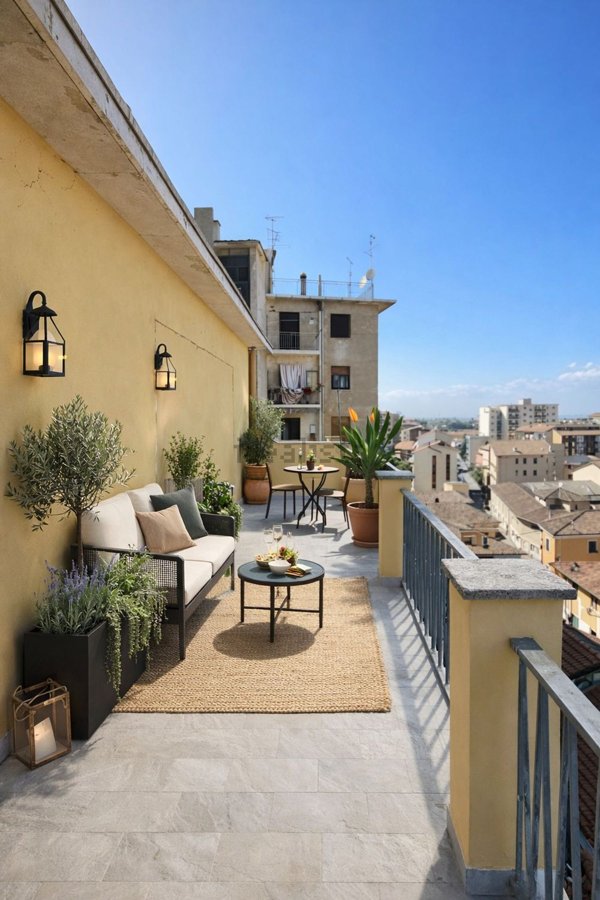 appartamento in vendita a Novi Ligure