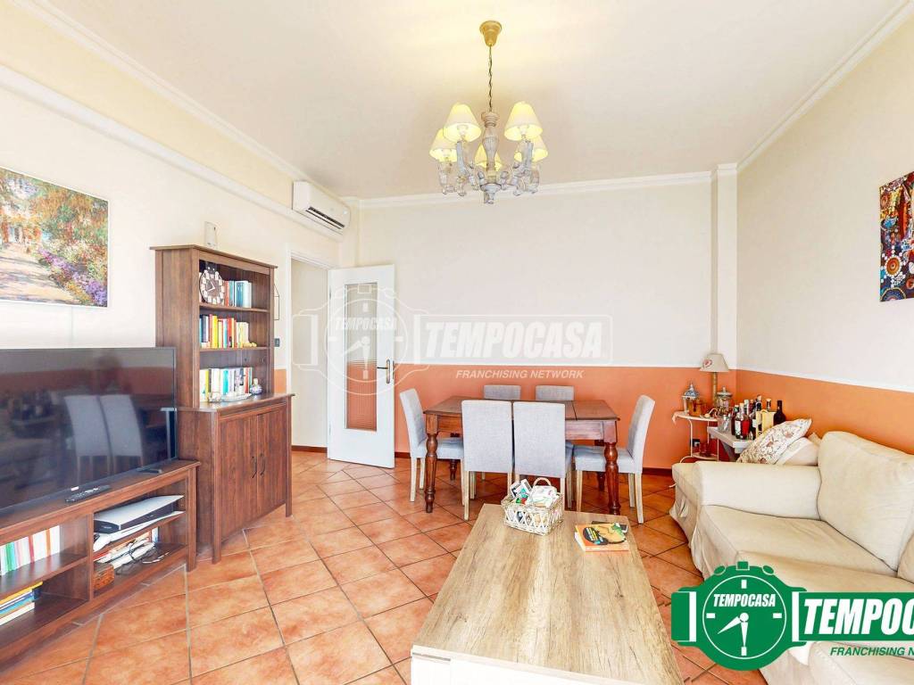 appartamento in vendita a Novi Ligure