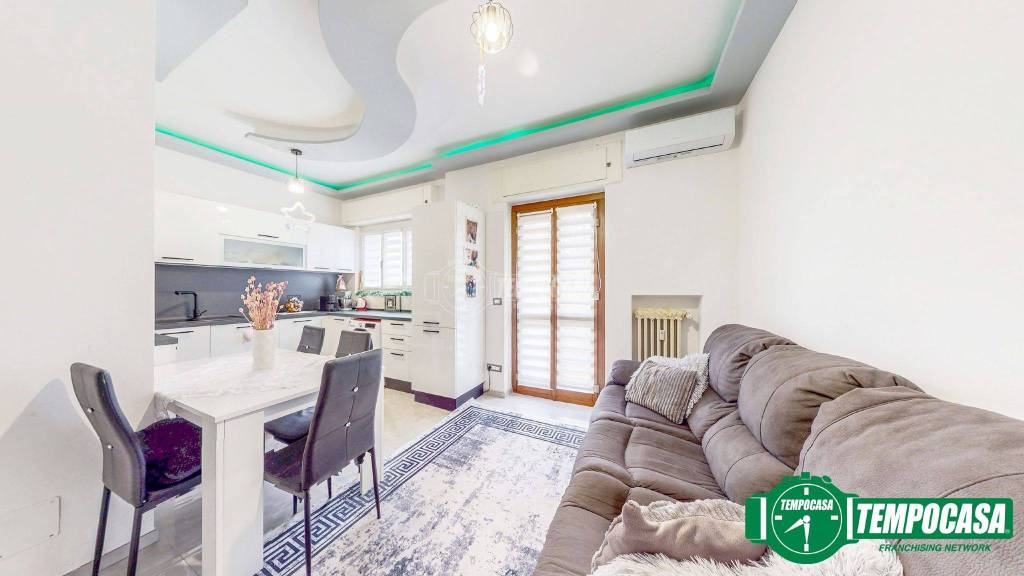 appartamento in vendita a Novi Ligure