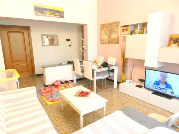 appartamento in vendita a Novi Ligure