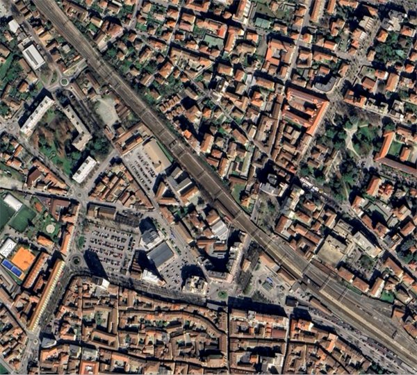 locale di sgombero in vendita a Novi Ligure