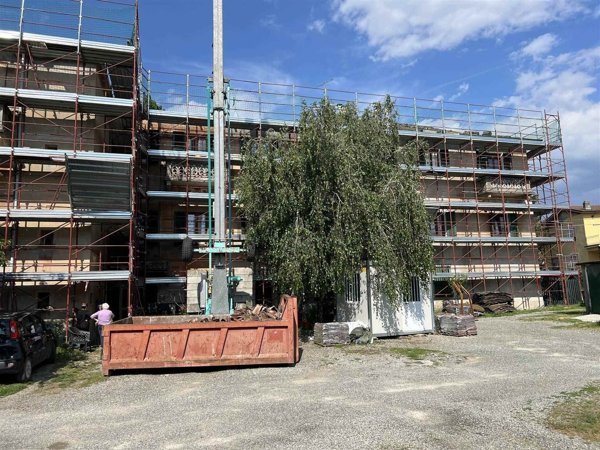 appartamento in vendita a Novi Ligure