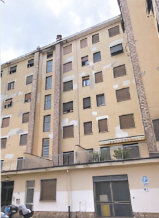 appartamento in vendita a Novi Ligure