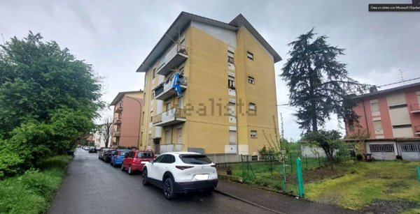 appartamento in vendita a Novi Ligure