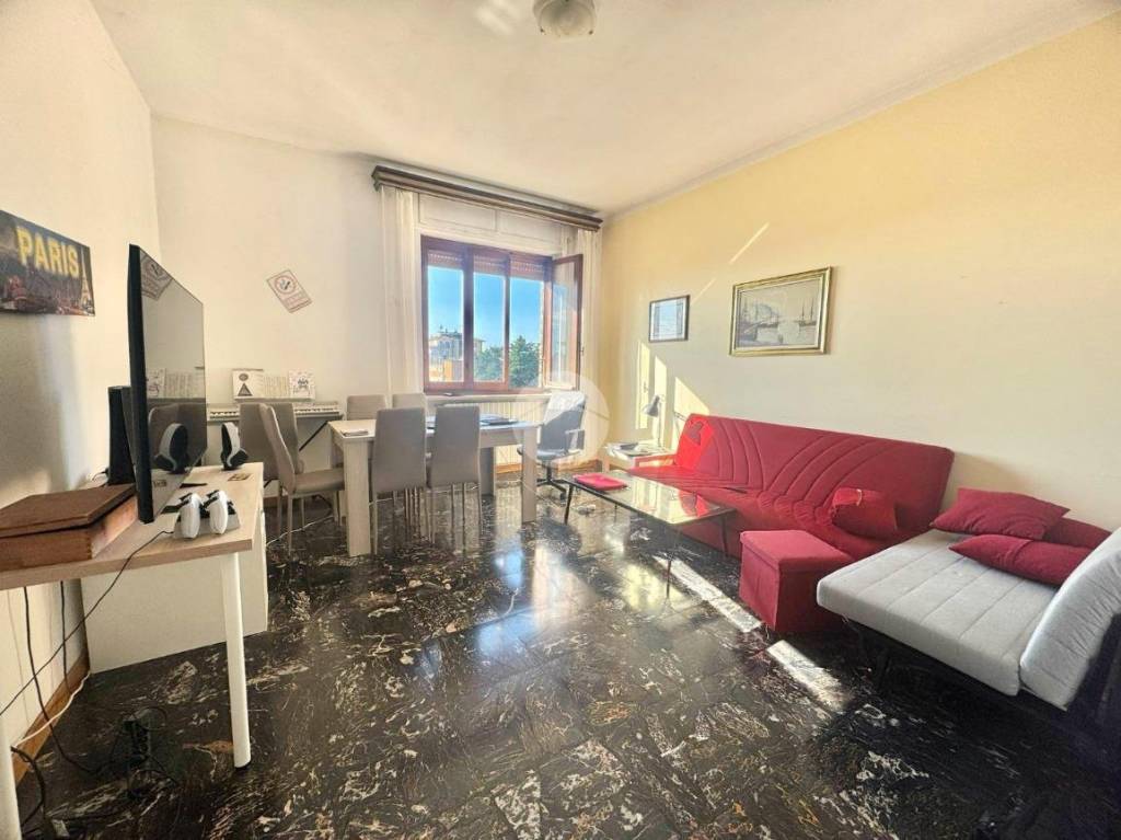 appartamento in vendita a Novi Ligure